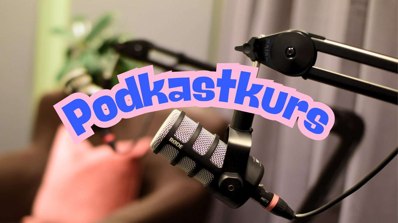 Podkastkurs